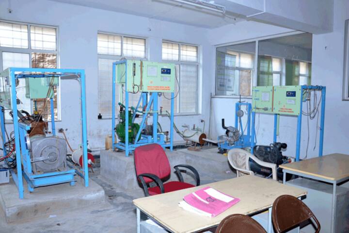 laboratory